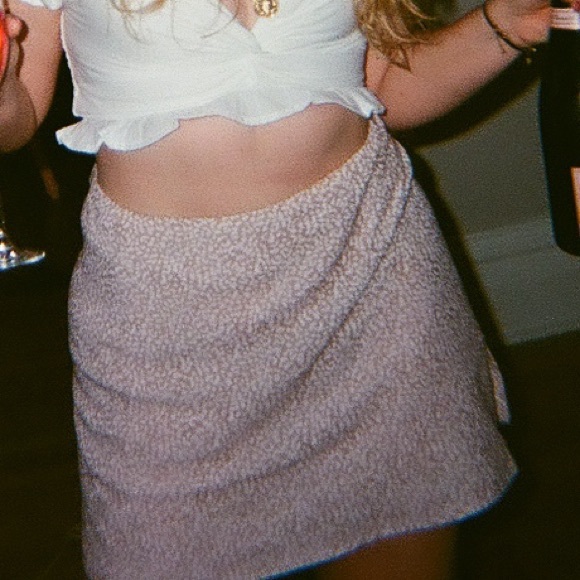 Princess Polly Eloise Mini Skirt Size 8 - Picture 3 of 14